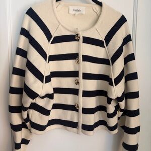 BA&SH Cropped Jacket